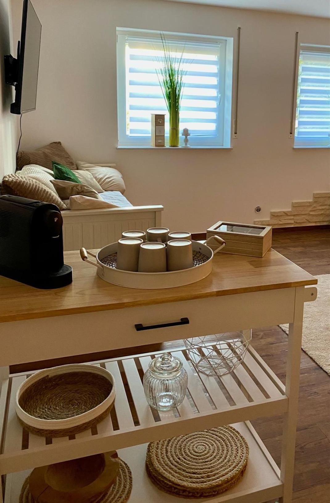 Ferienwohnung Kilz In Gensingen An Der Nahe 외부 사진